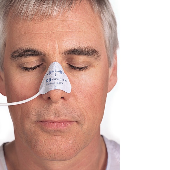 nellcor-adhesive-nasal-sensor